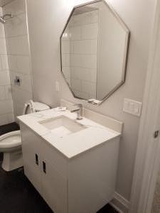Basement Vanity