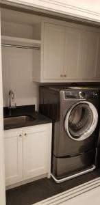 Laundry Closet