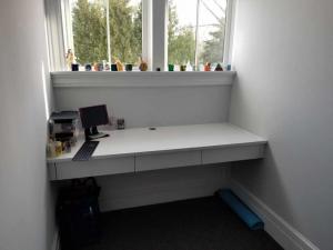 Floating Desk